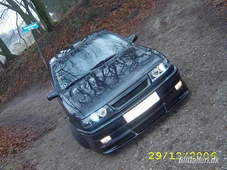 Opel Vectra 2000 16v billede 5