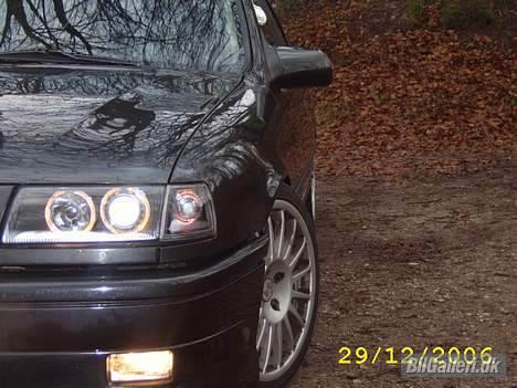 Opel Vectra 2000 16v billede 7