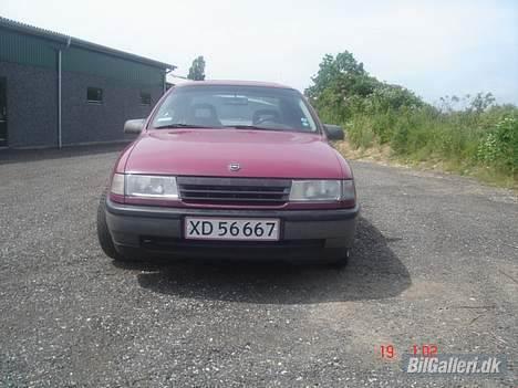 Opel vectra a -SOLGT- billede 9