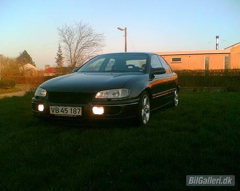 Opel Omega MV6 solgt billede 1