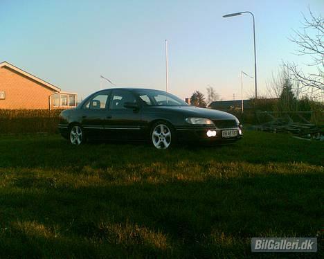 Opel Omega MV6 solgt billede 2