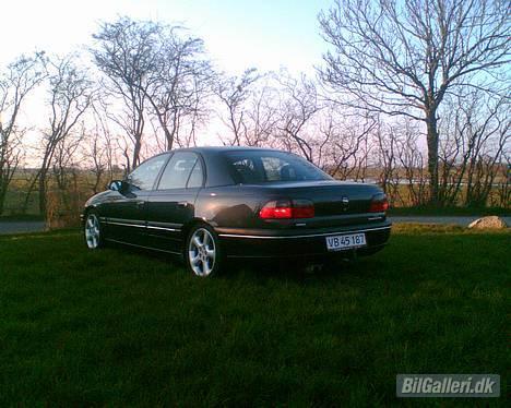 Opel Omega MV6 solgt billede 3