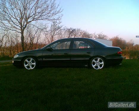 Opel Omega MV6 solgt billede 4