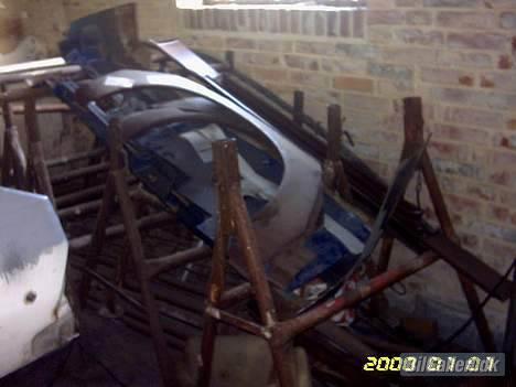 Opel manta b cc (solgt) - lidt plade dele billede 8