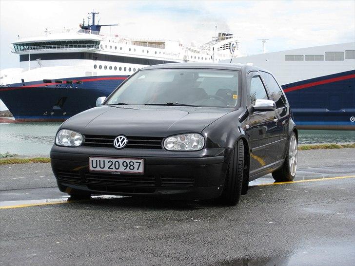 VW Golf  IV TDI,  billede 15