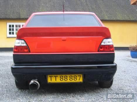 VW Golf 2 (Hugge op) billede 4