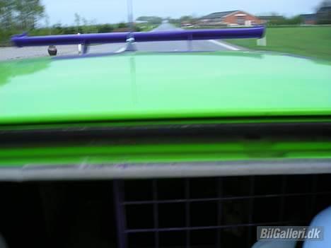 VW Golf 2 (Hugge op) billede 14