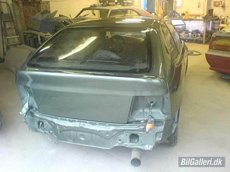 Toyota corolla under ombygning - jeg ved godt at de ikke er så gode men der kommer nogle nye snart billede 16