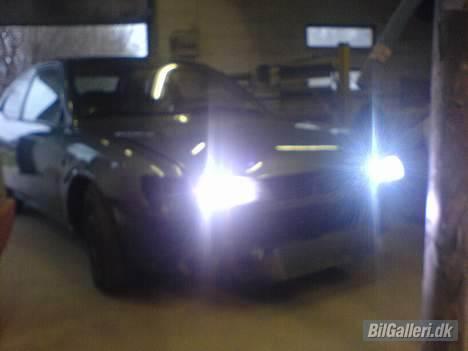 Toyota corolla under ombygning - jeg ved godt at de ikke er så gode men der kommer nogle nye snart billede 17