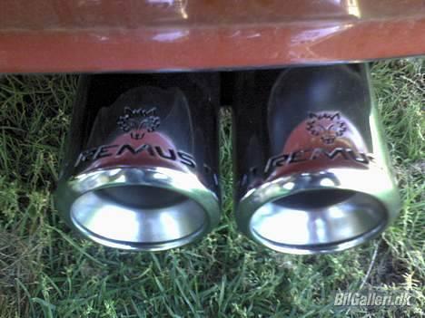 Honda Civic *SOLGT* - Min nye Remus potte !! billede 2