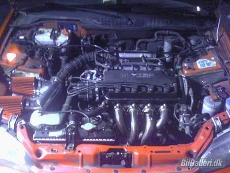 Honda Civic *SOLGT* - Se lige mit motorrum..  billede 3