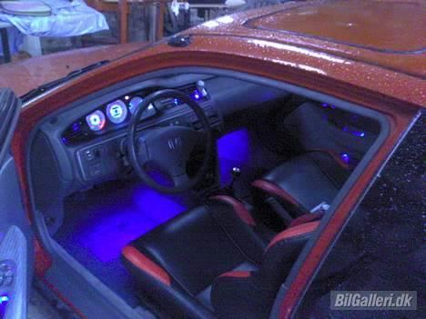 Honda Civic *SOLGT* billede 4