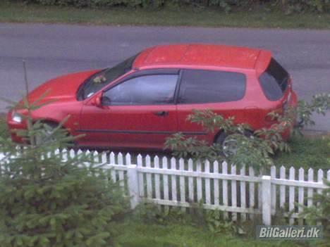 Honda Civic *SOLGT* billede 5