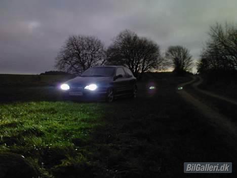 Fiat Bravo SOLGT!! - Sådan ser den ud nu med xenon billede 1