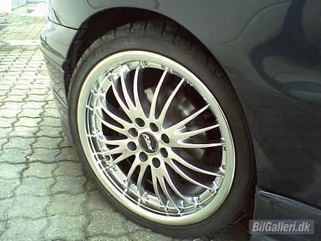 Fiat Bravo SOLGT!! - Fælge billede 3