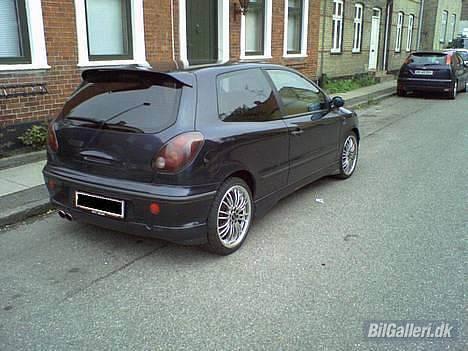 Fiat Bravo SOLGT!! billede 4