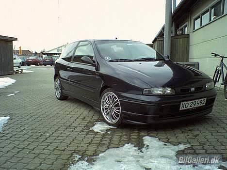 Fiat Bravo SOLGT!! - Uden kromlister og xenon billede 5