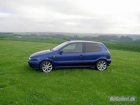 Fiat Bravo SOLGT!! - Helt gamle bil billede 7