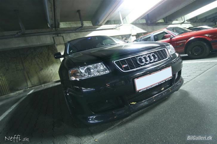 Audi A3 1,8 T billede 1