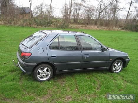 Peugeot 306 xt SOLGT billede 1