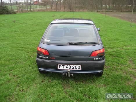Peugeot 306 xt SOLGT billede 2