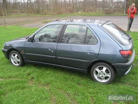Peugeot 306 xt SOLGT billede 3