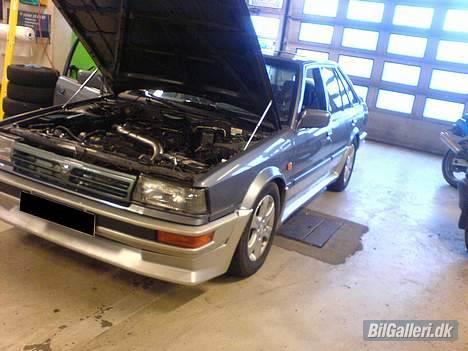 Nissan Bluebird 1,8t (solgt) billede 14