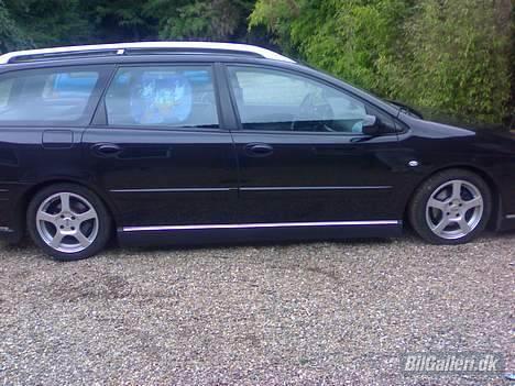 Citroën c5 Weekend billede 2