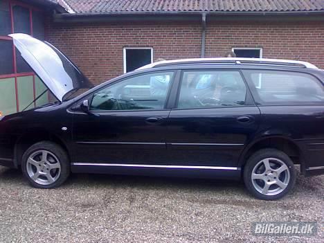 Citroën c5 Weekend billede 5