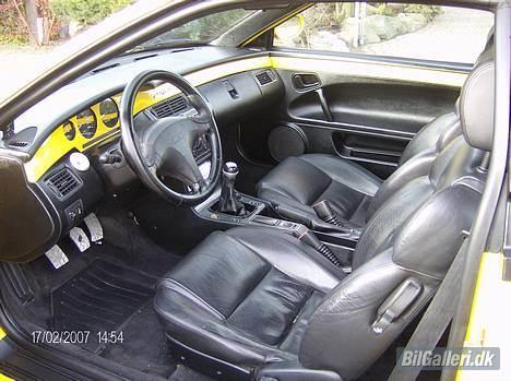 Fiat coupe turbo solgt billede 5
