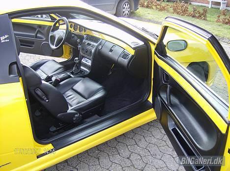 Fiat coupe turbo solgt billede 6