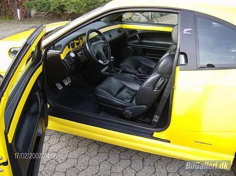 Fiat coupe turbo solgt billede 8