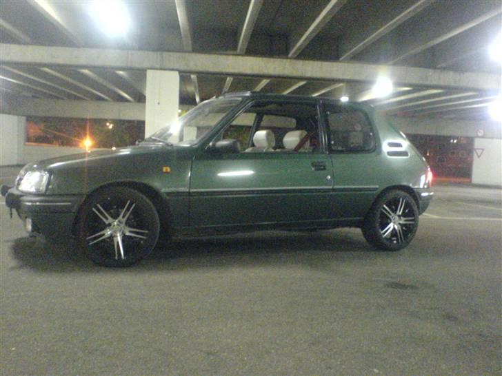 Peugeot 205 Rolland Garros billede 2