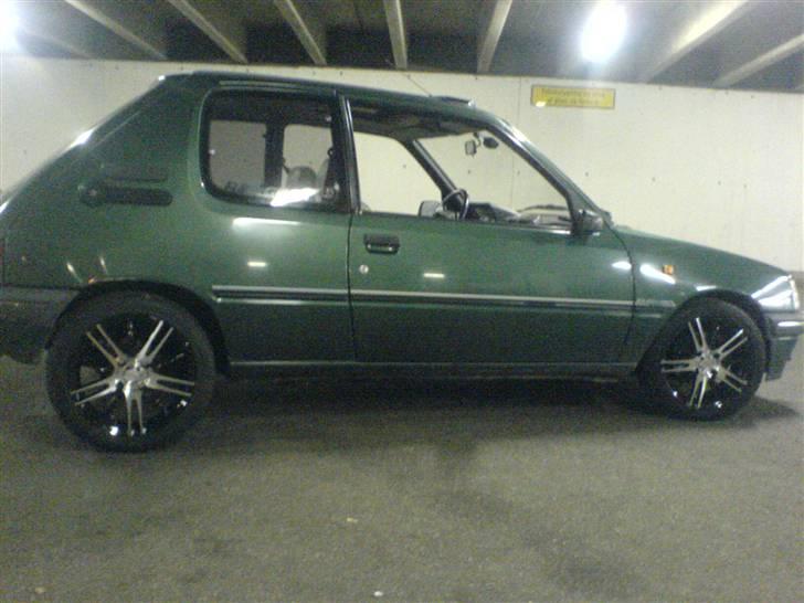 Peugeot 205 Rolland Garros billede 3