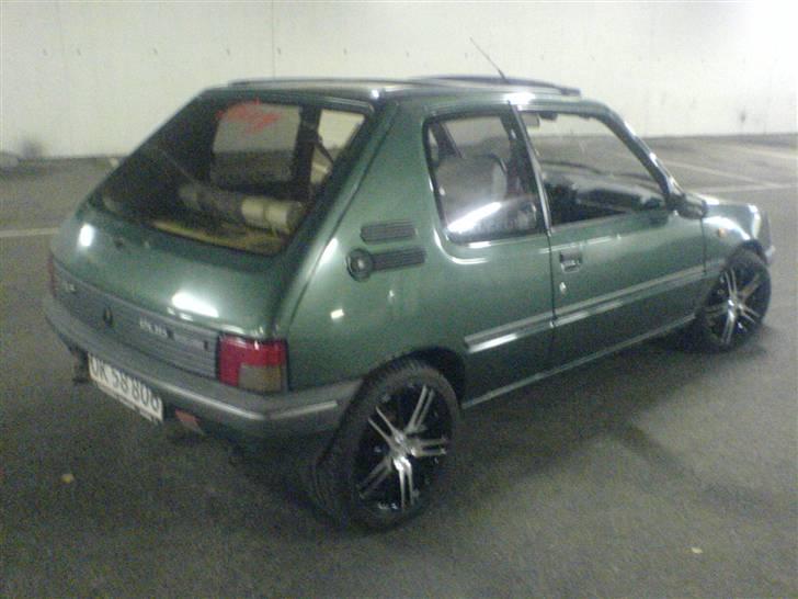 Peugeot 205 Rolland Garros billede 4