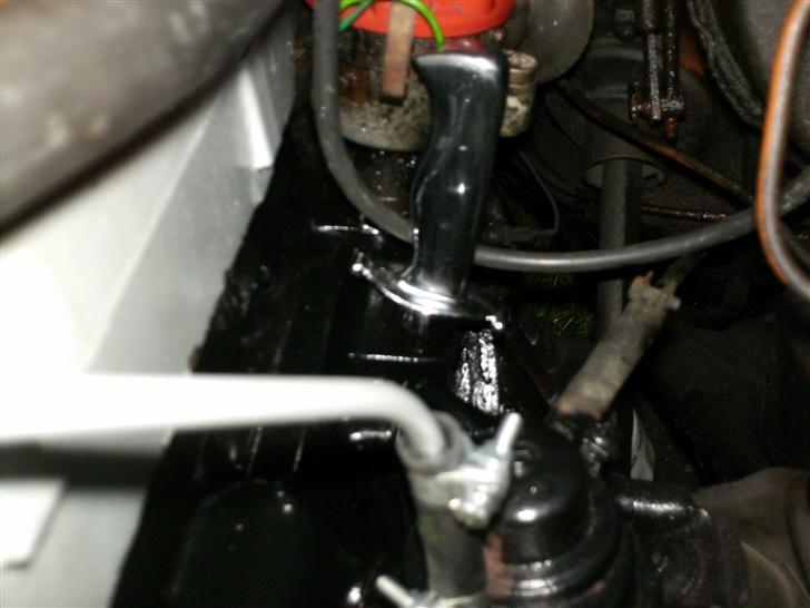 Opel kadett c limo - min oliepind, der skal lidt sjov til billede 7