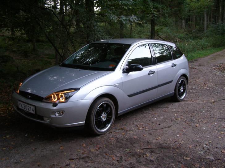 Ford Focus # DØD # billede 1