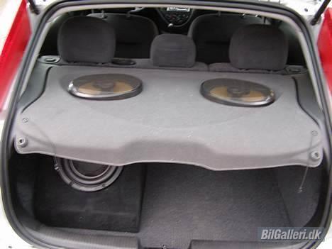 Ford Focus # DØD # billede 3