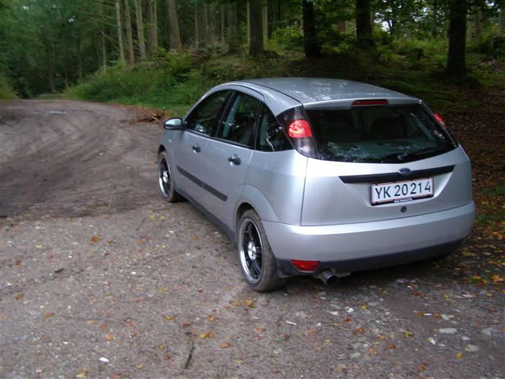Ford Focus # DØD # billede 7