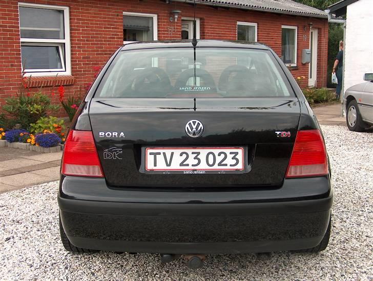 VW SOLGT - Et rødt bogstav mere, og så havde den været der... :O) billede 5