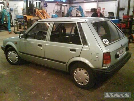 Daihatsu Solgt solgt solgt! billede 3