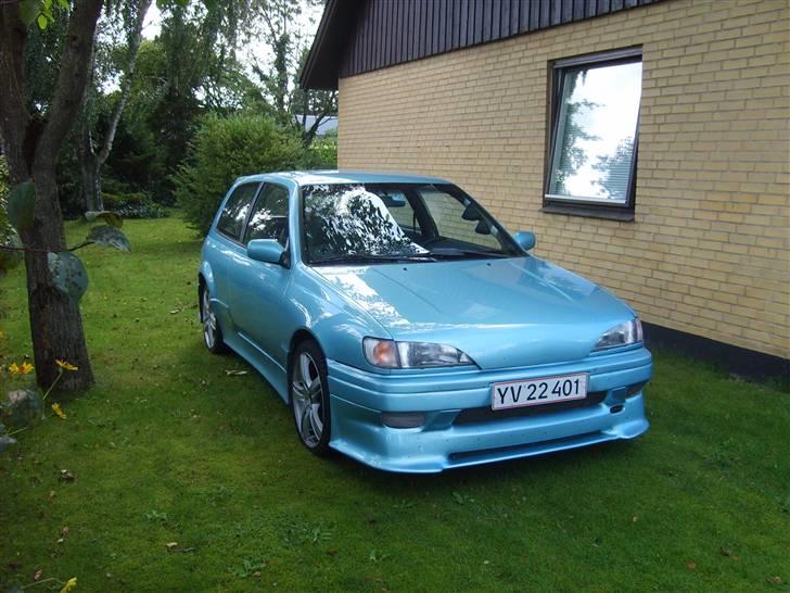 Nissan sunny twincame billede 10