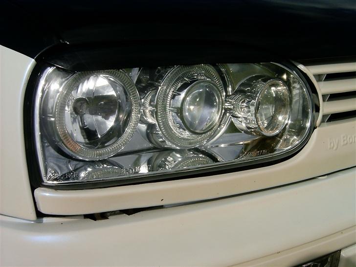 VW Golf 3 TDI       Solgt billede 3