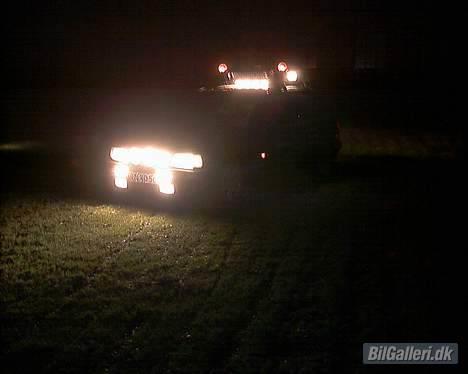 Daihatsu charade TS (Total Sej) billede 15