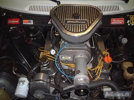 Volvo 142 v8 billede 12