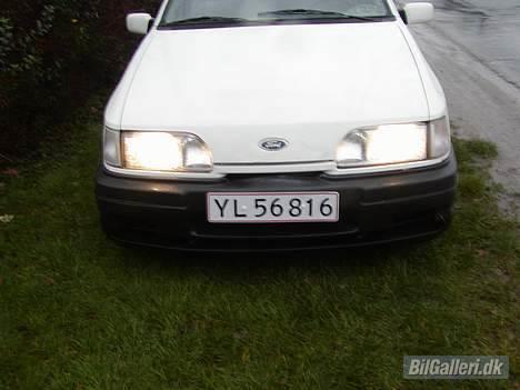 Ford sierra "solgt" billede 3