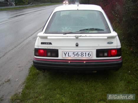 Ford sierra "solgt" billede 4