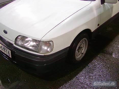 Ford sierra "solgt" billede 5