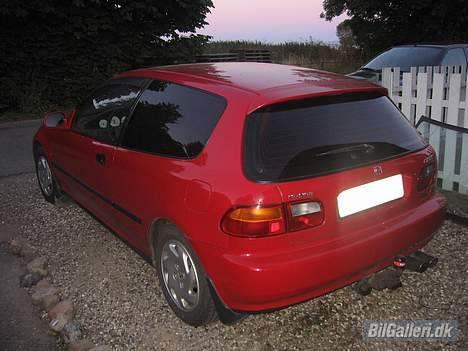 Honda Civic *SOLGT* billede 6
