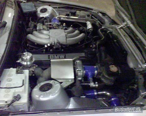 BMW e30 2.7 Turbo "DEMOLERET" billede 6